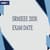 SRMJEEE Exam Date 2026 - SRM Registration Date, Admit Card, Result, Counselling Dates, Schedule